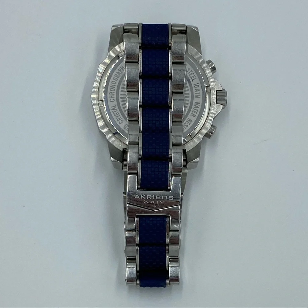 Akribos XXIV Men’s Watch